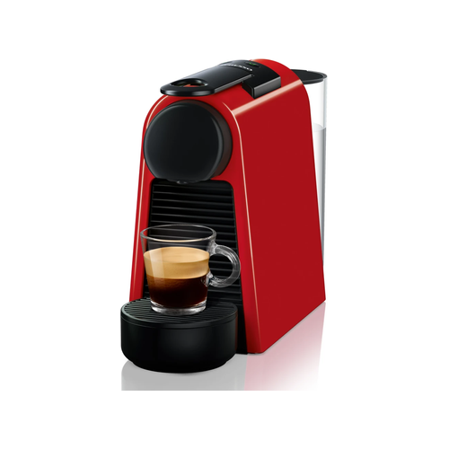 Nespresso Essenza Mini C30 Coffee Machine - Ruby Red (Photo: 2)